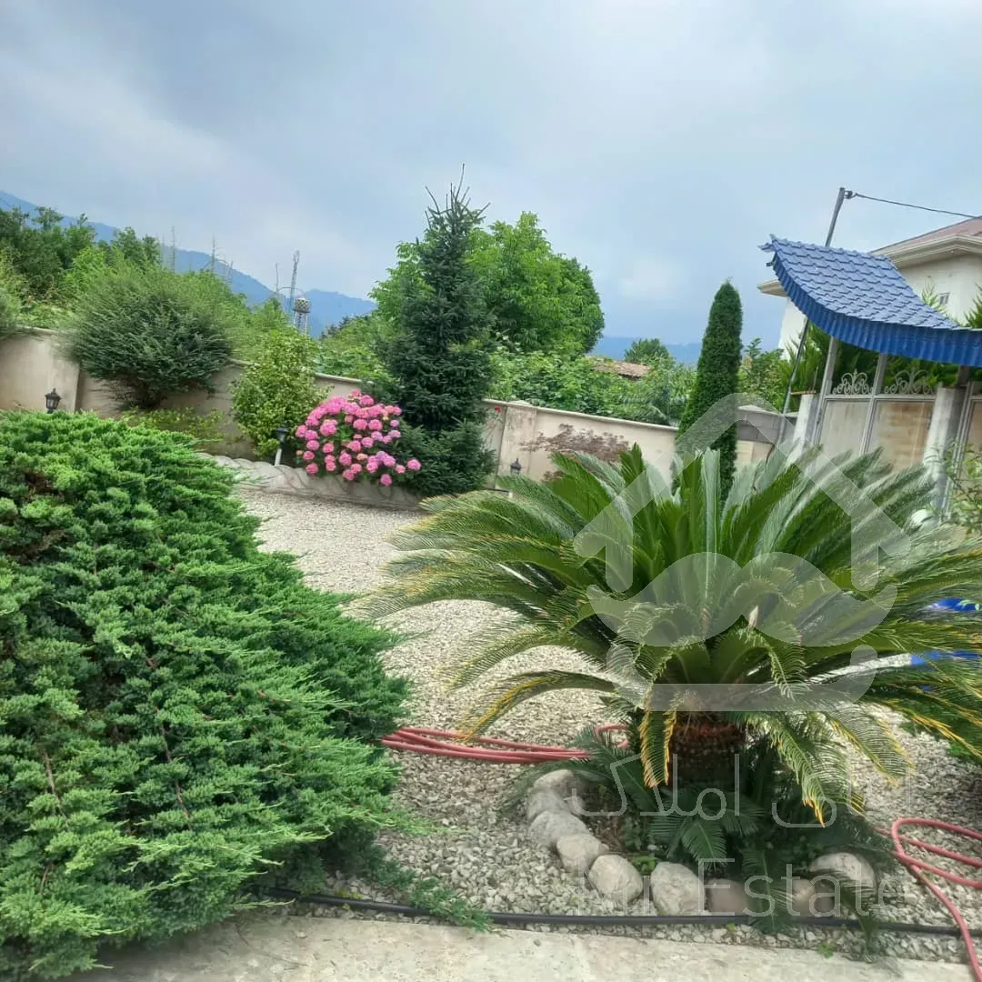 فروش ویلا۲۲۵متری عباس آبادمازندران