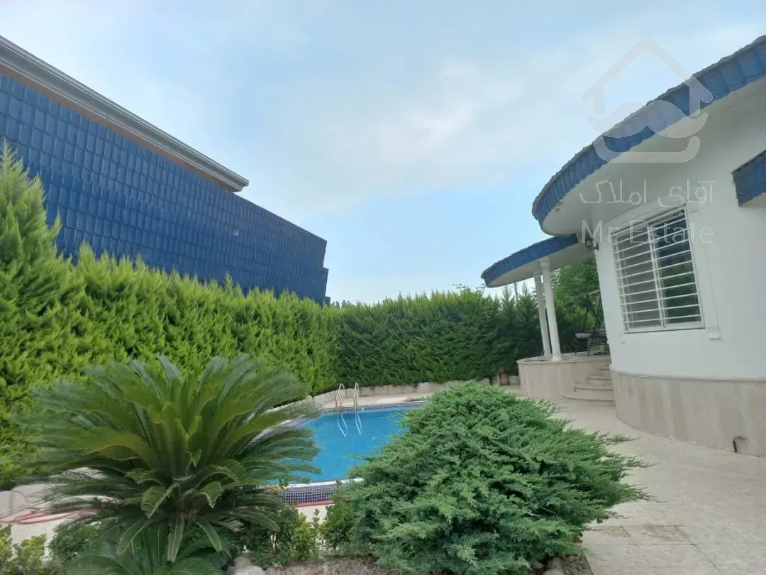 فروش ویلا۲۲۵متری عباس آبادمازندران