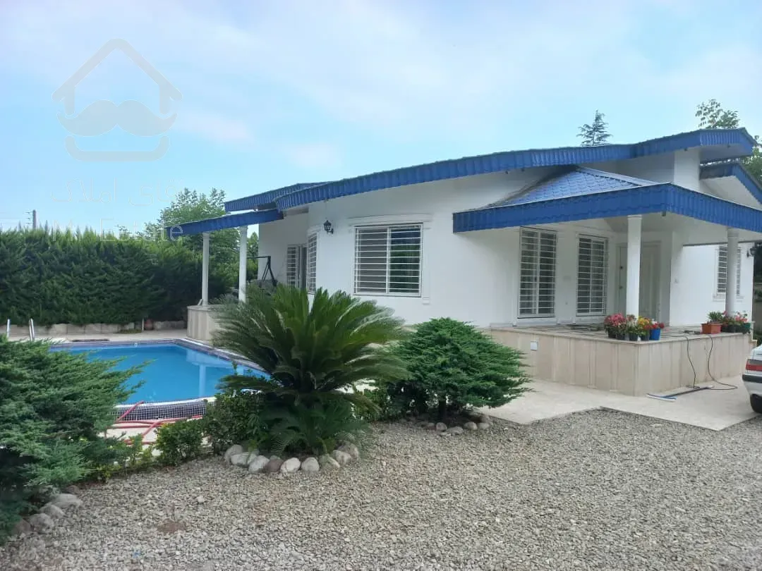 فروش ویلا۲۲۵متری عباس آبادمازندران