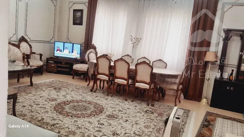 فروش اپارتمان ۱۱۰ متر ۲ خواب شهرزیبا