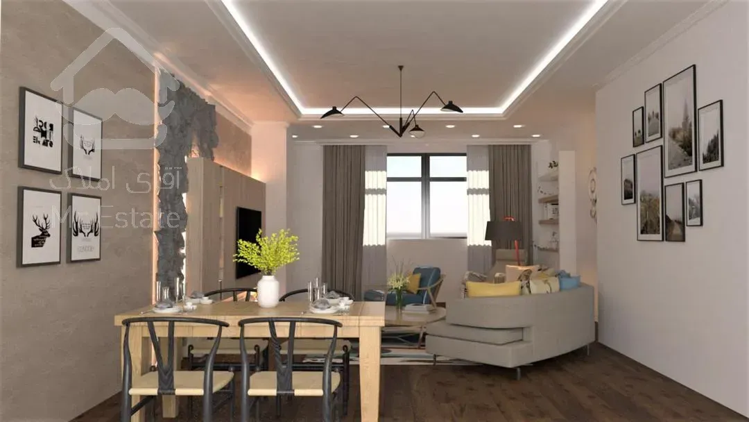 پیش فروش واحد ۱۲۲متری در بهترین لوکیشن چیتگر اکازیون ویو ابدی