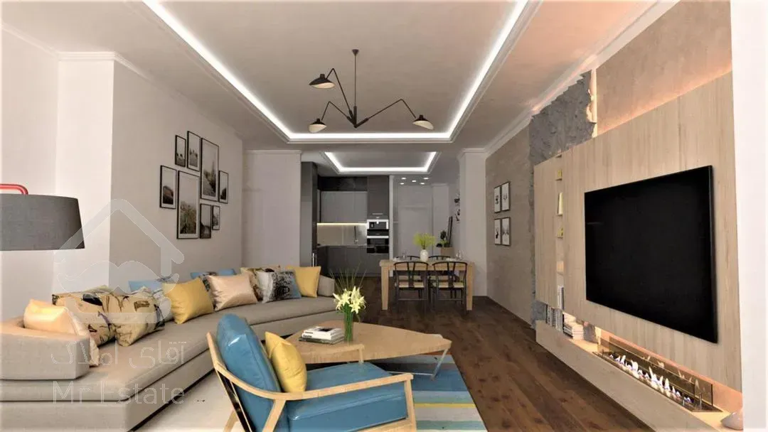 پروژه رونیکا کوهک آماده تحویل قیمت مناسب لاکچری