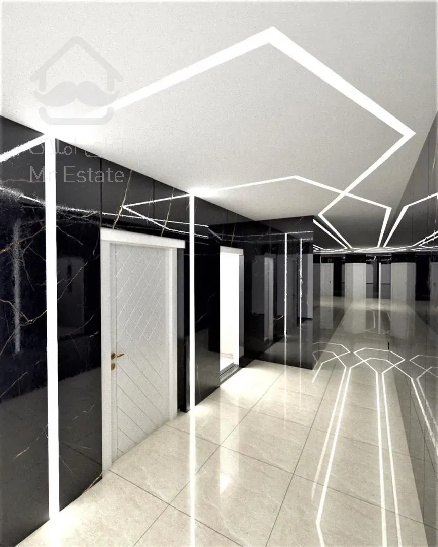 پروژه رونیکا کوهک آماده تحویل قیمت مناسب لاکچری