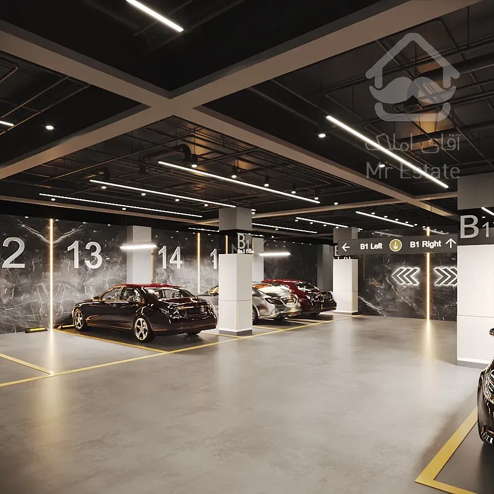 پروژه رونیکا کوهک آماده تحویل قیمت مناسب لاکچری