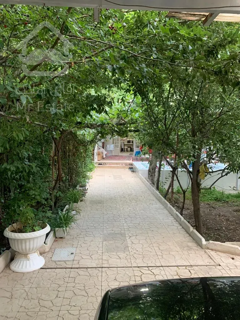 فروش باغ ویلا دماوند روح افزا