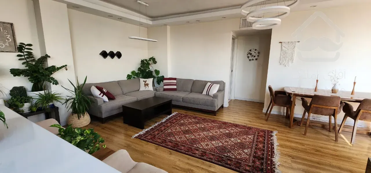 آپارتمان ۷۸ متری دو خواب پونک المهدی