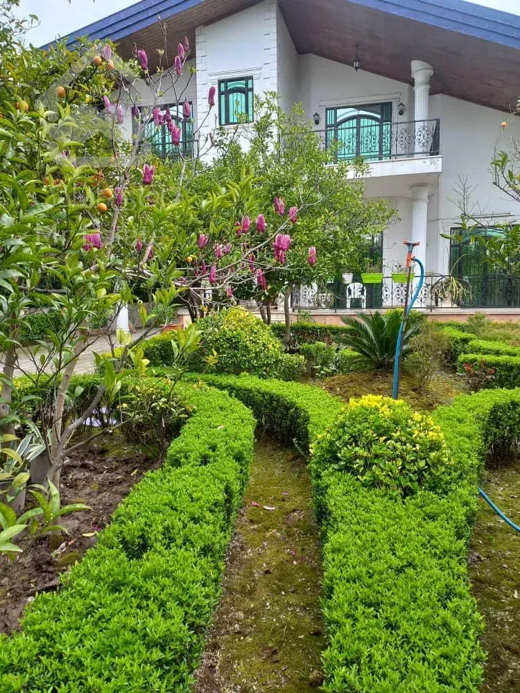 فروش ویلا ۲۵۰متری متل قومازندران