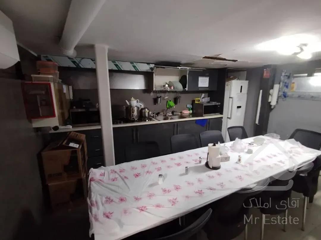 308 متر سند اداری در یک بنای مستقل در سنایی