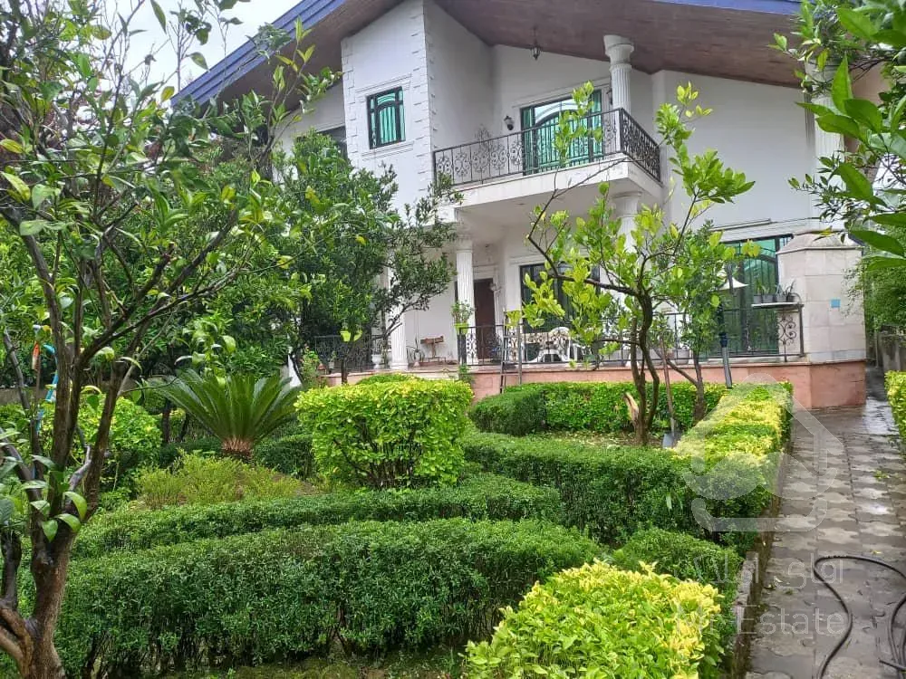 فروش ویلا ۲۵۰متری متل قومازندران