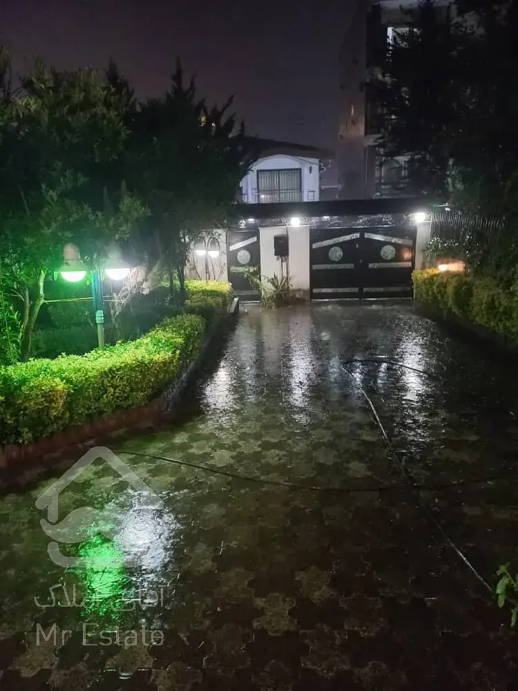 فروش ویلا ۲۵۰متری متل قومازندران