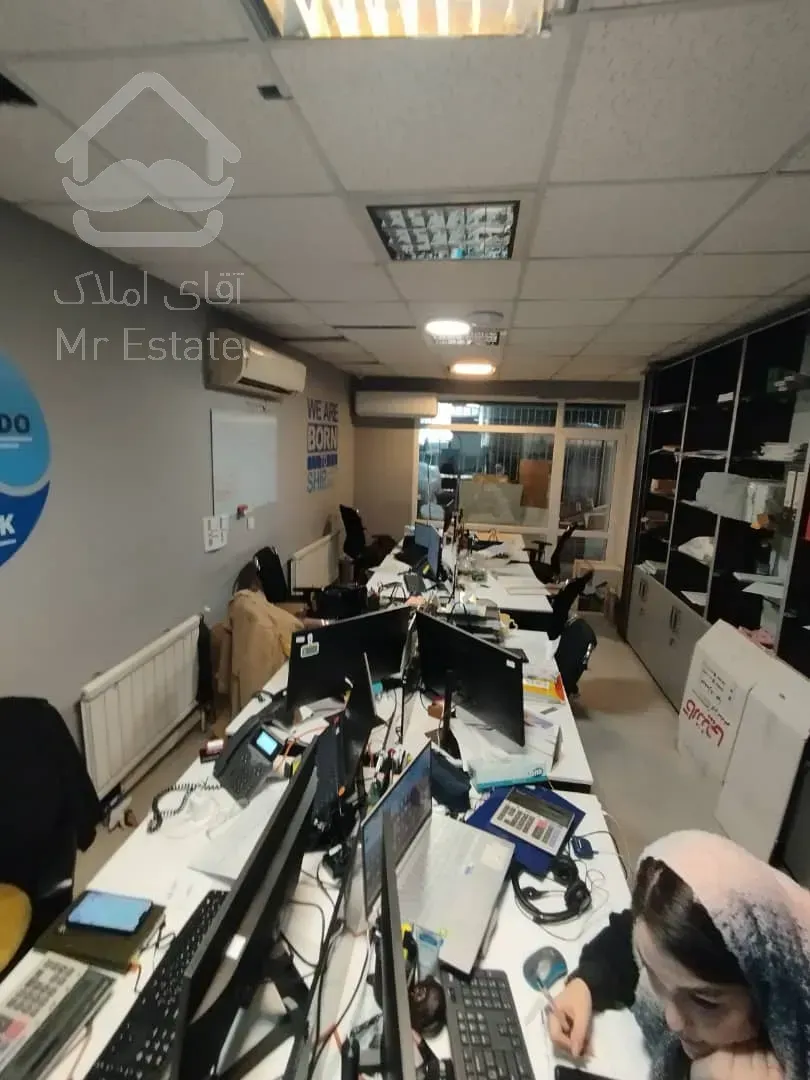 308 متر سند اداری در یک بنای مستقل در سنایی
