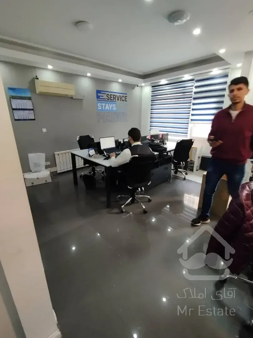 308 متر سند اداری در یک بنای مستقل در سنایی