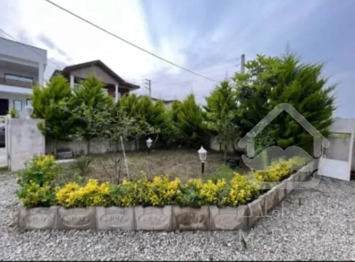 ویلای شهرکی۱۲۵متری متل قومازندران