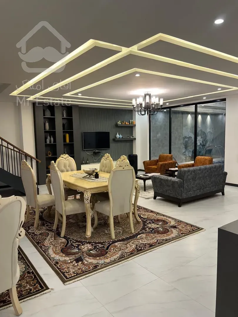 فروش ویلای ۳۲۸متری عباس آبادمازندران