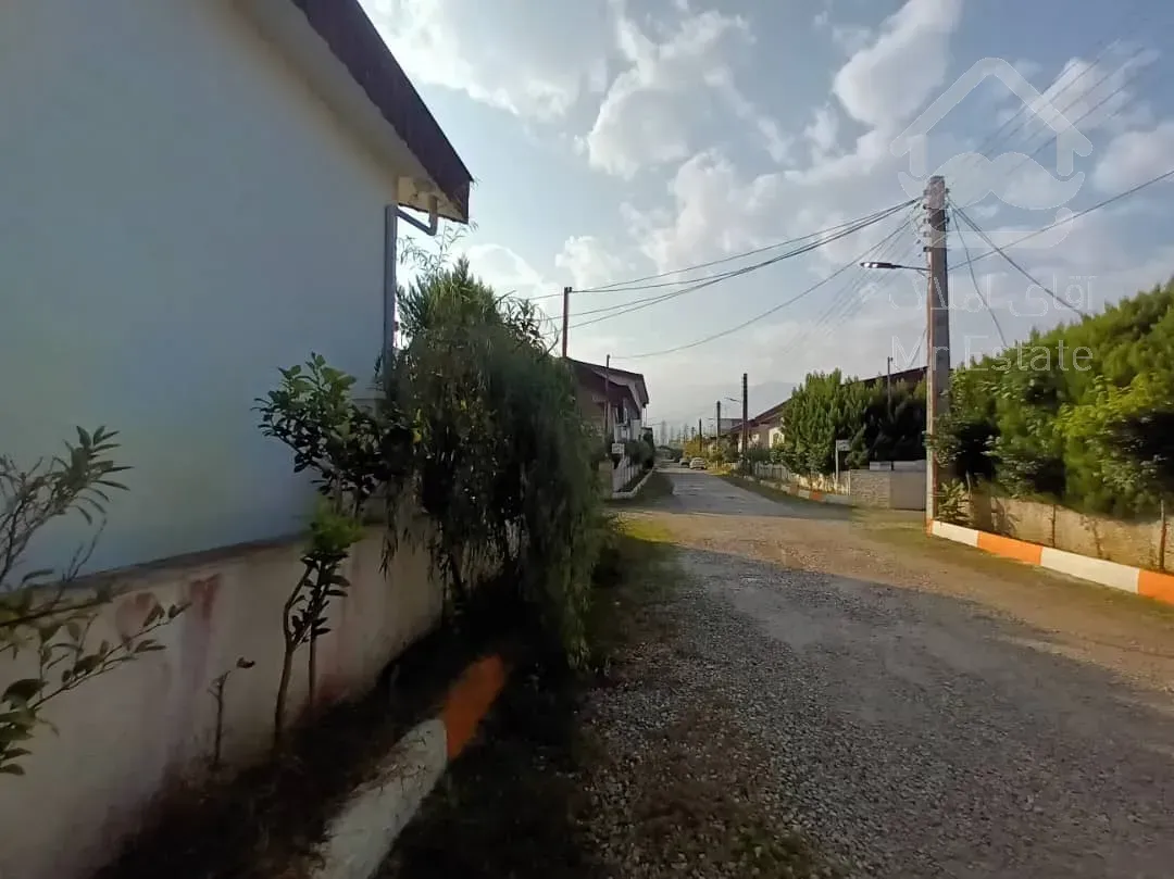 فروش ویلای۱۳۰ متری متل قومازندران