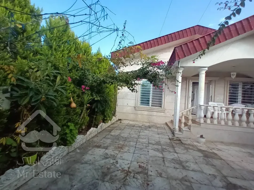 فروش ویلای۱۳۰ متری متل قومازندران