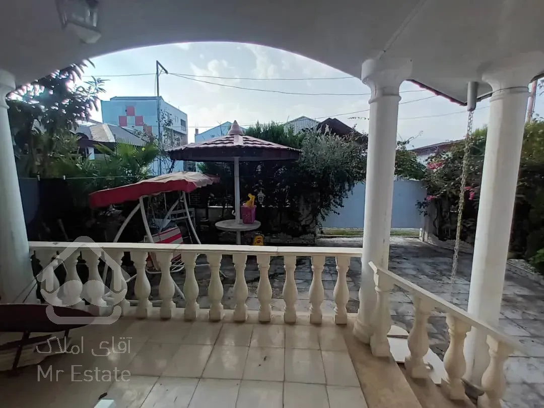 فروش ویلای۱۳۰ متری متل قومازندران