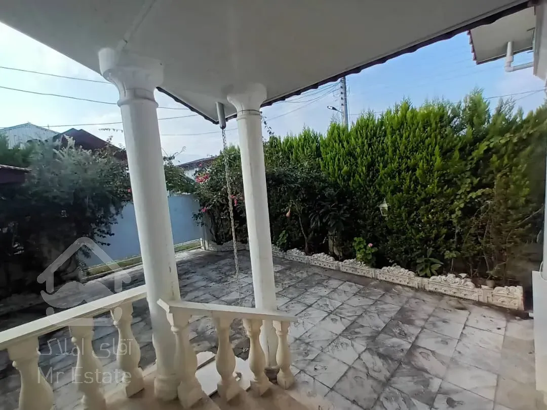 فروش ویلای۱۳۰ متری متل قومازندران