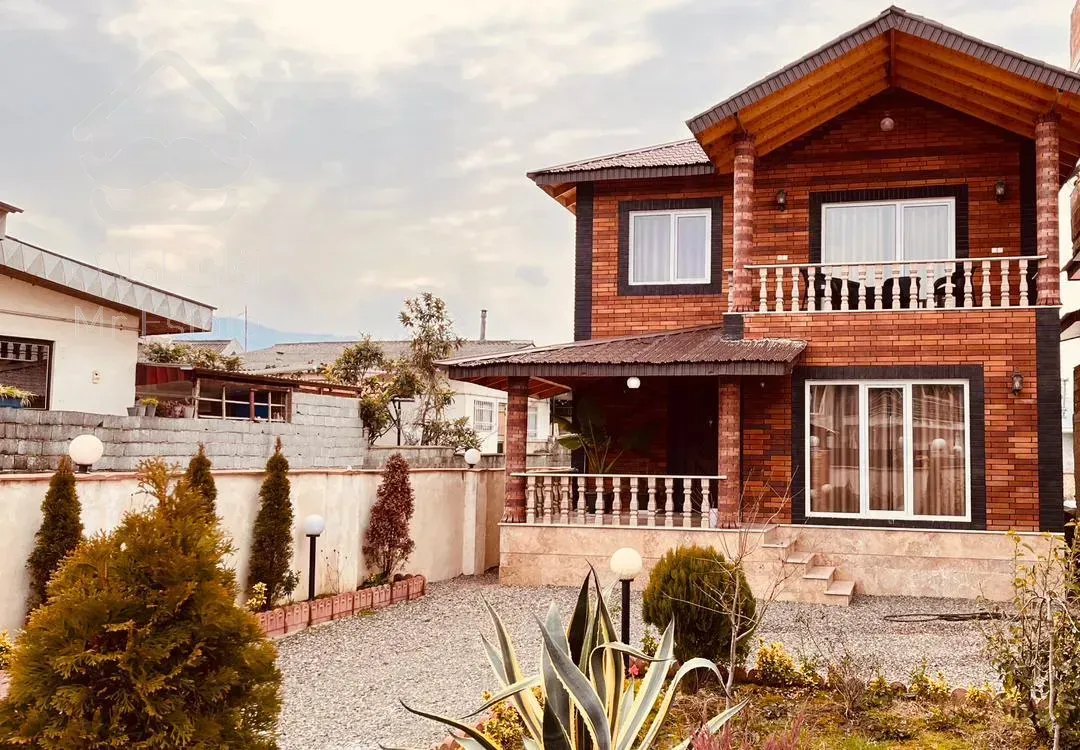 فروش ویلا ۱۹۰ متری متل قوسی سرامازندران