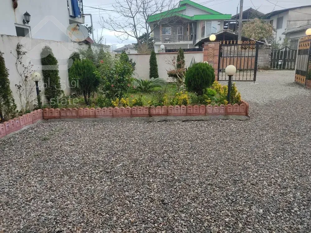 فروش ویلا ۱۹۰ متری متل قوسی سرامازندران