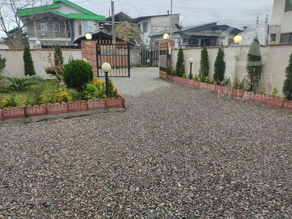 فروش ویلا ۱۹۰ متری متل قوسی سرامازندران