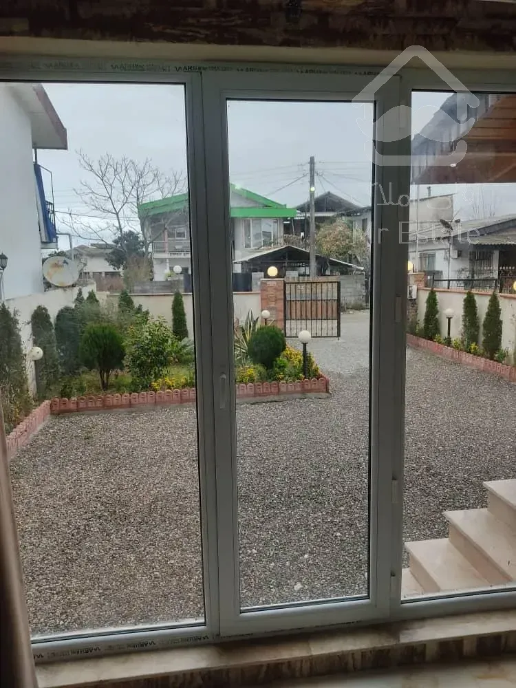 فروش ویلا ۱۹۰ متری متل قوسی سرامازندران