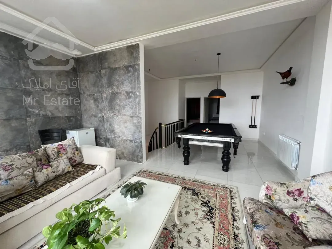 فروش ویلای دوبلکس ۴۵۰ متری در بندرانزلی