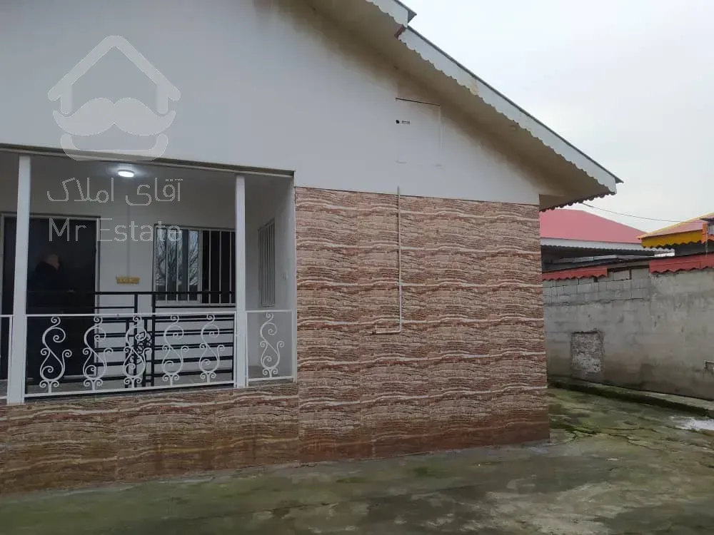 فروش ویلاشهری سنددار رشت لولمان