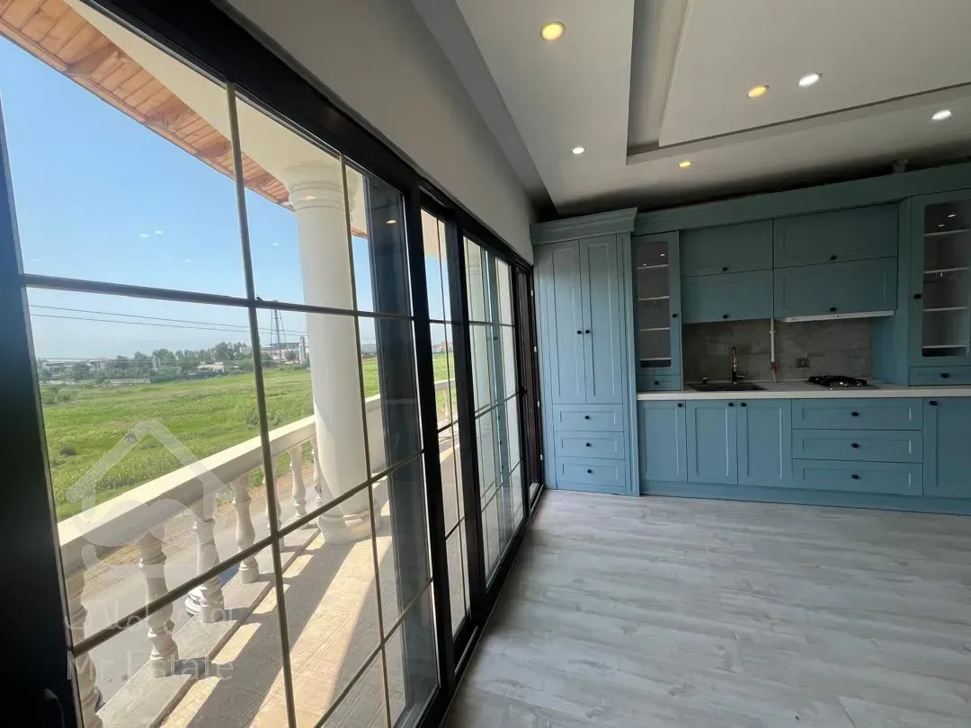 فروش ویلایی دوبلکس نوساز در بندرنزلی