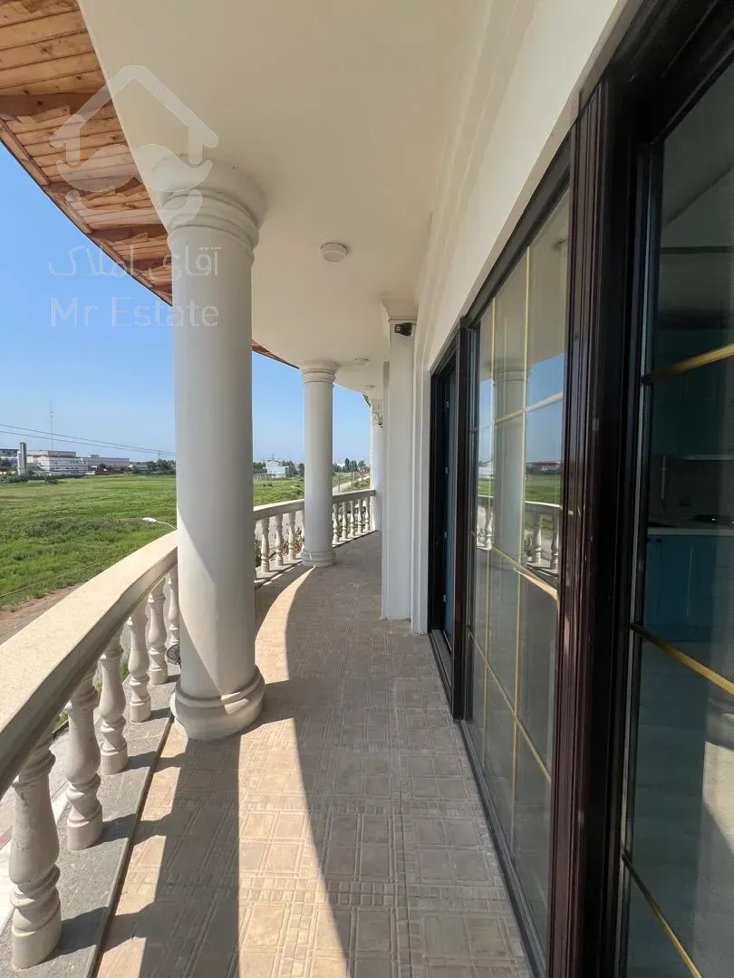 فروش ویلایی دوبلکس نوساز در بندرنزلی