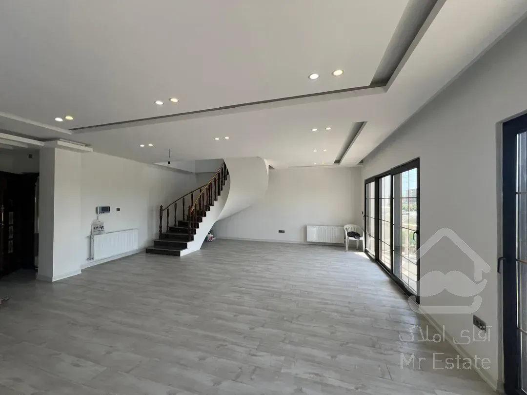 فروش ویلایی دوبلکس نوساز در بندرنزلی