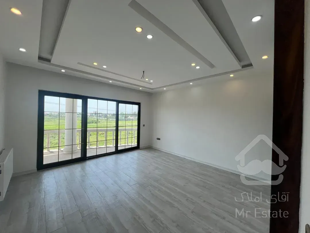 فروش ویلایی دوبلکس نوساز در بندرنزلی