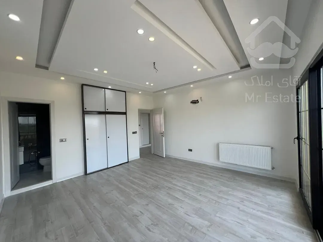 فروش ویلایی دوبلکس نوساز در بندرنزلی