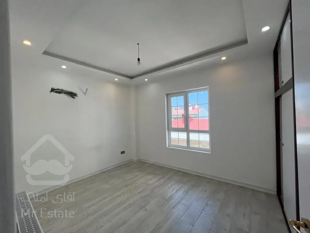 فروش ویلایی دوبلکس نوساز در بندرنزلی