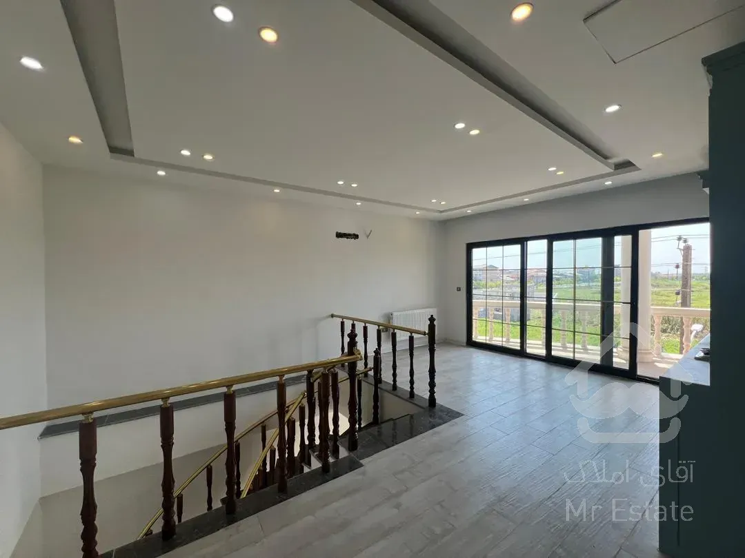 فروش ویلایی دوبلکس نوساز در بندرنزلی