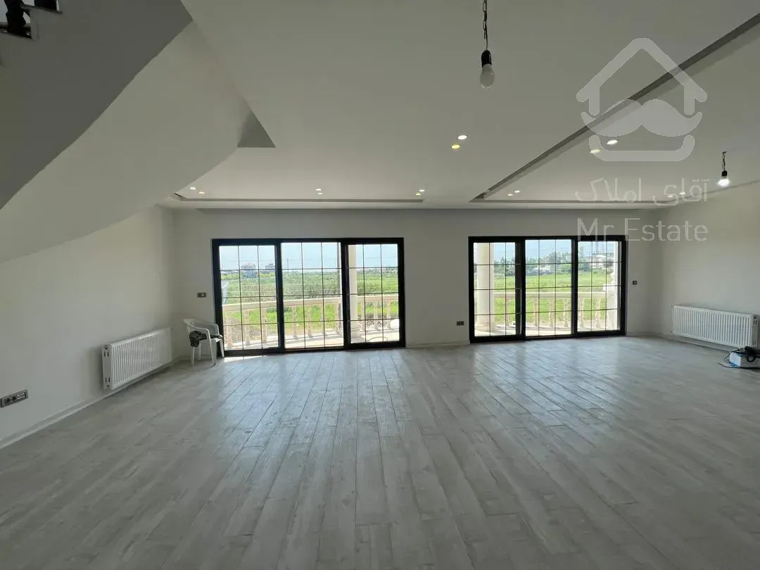 فروش ویلایی دوبلکس نوساز در بندرنزلی