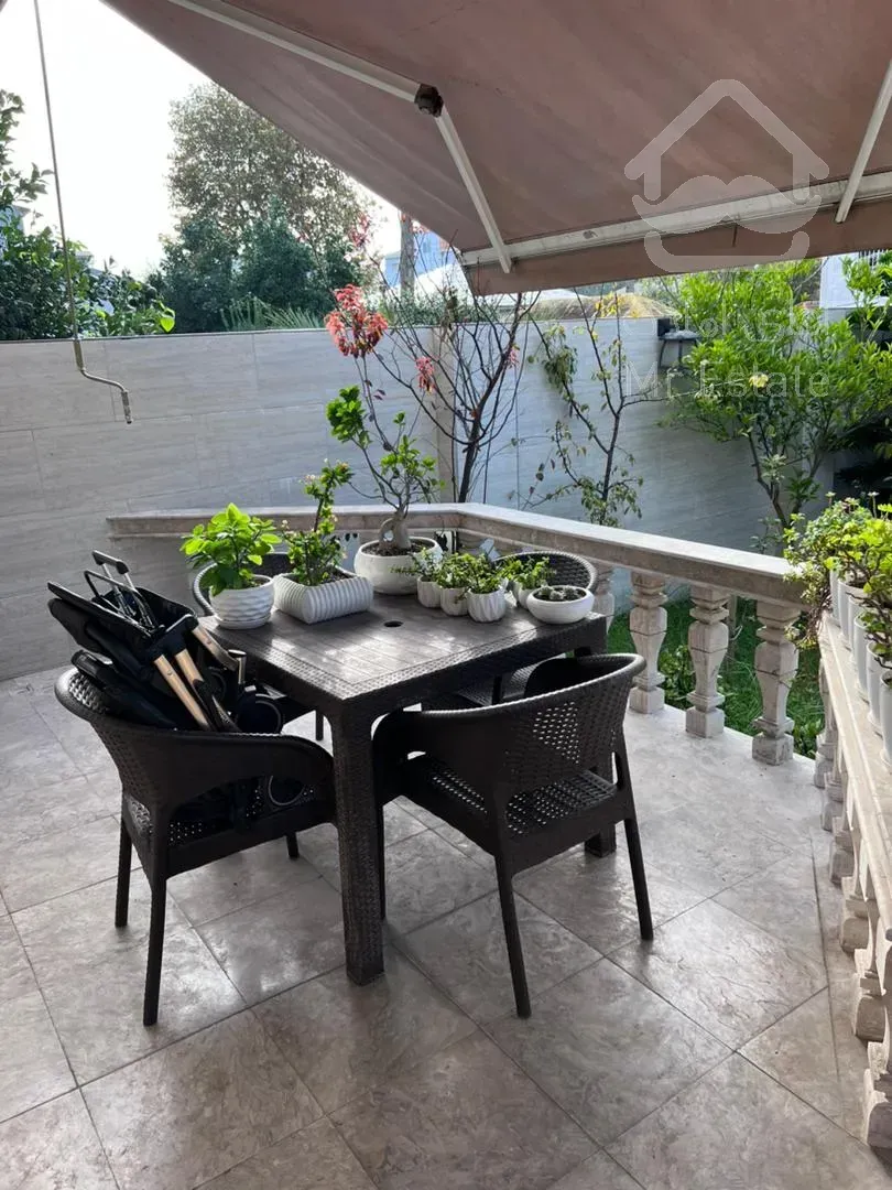 فروش ویلای دوبلکس ۲۶۰ متری در متروپل غازیان