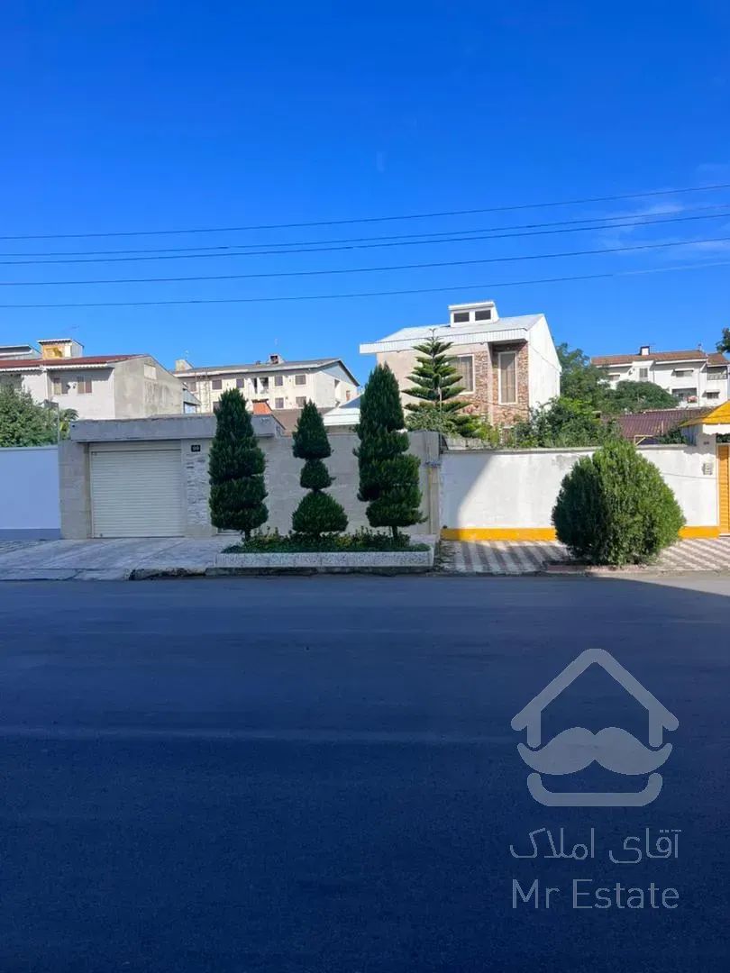 فروش ویلای دوبلکس ۲۶۰ متری در متروپل غازیان