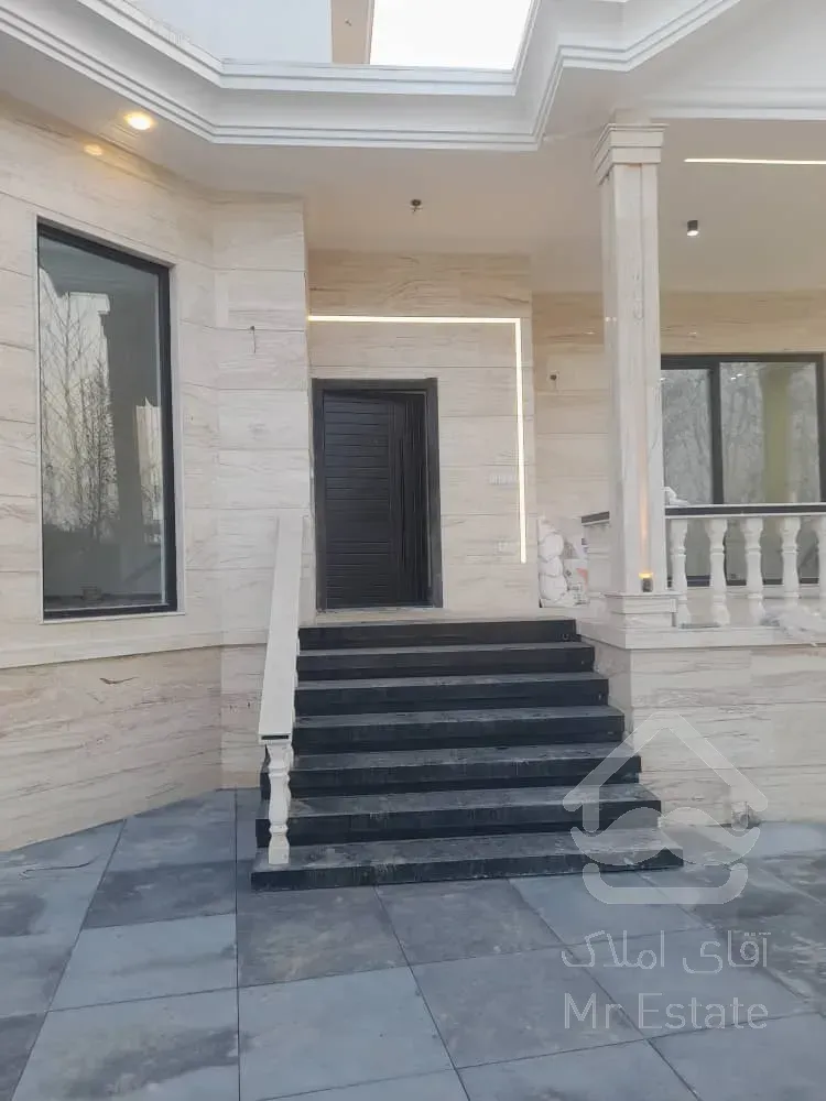 فروش ویلا نوسازعباس۳خواب عباس آبادمازندران