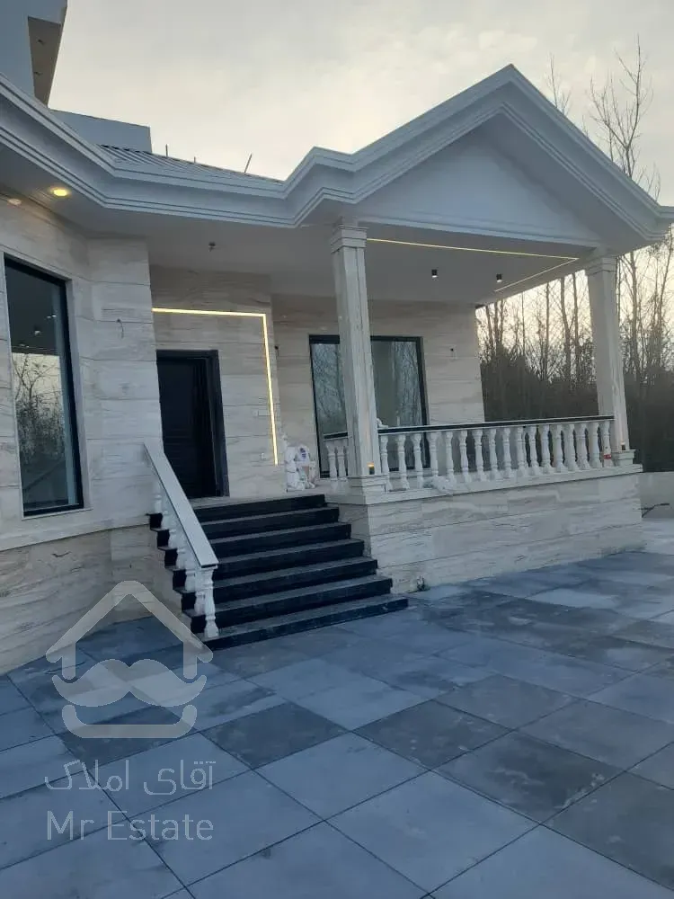 فروش ویلا نوسازعباس۳خواب عباس آبادمازندران