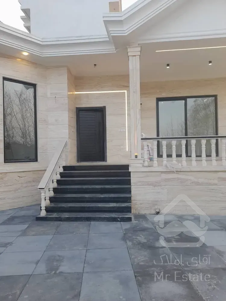 فروش ویلا نوسازعباس۳خواب عباس آبادمازندران