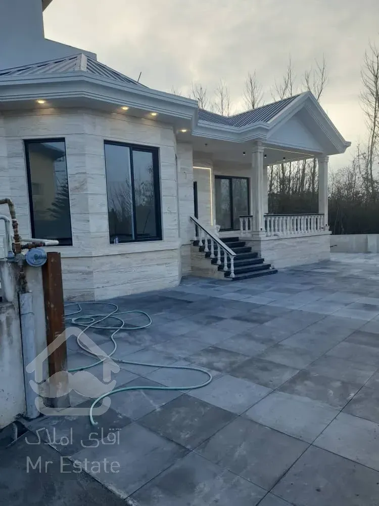 فروش ویلا نوسازعباس۳خواب عباس آبادمازندران