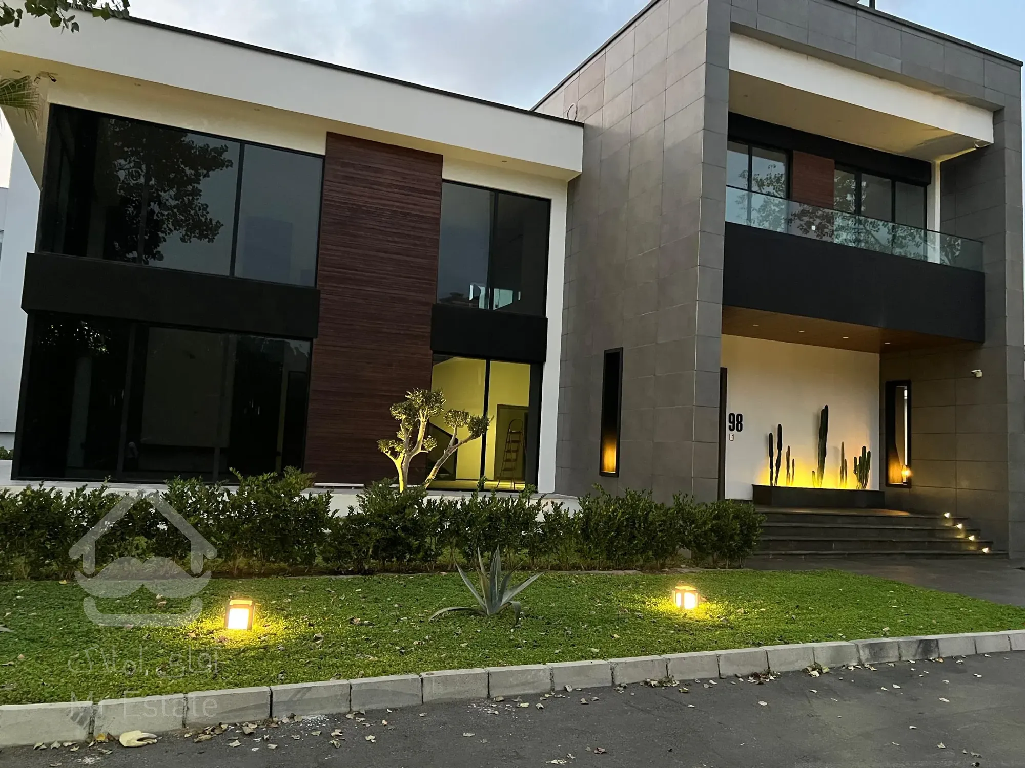 فروش ویلاساحلی مدرن ایزدشهرمازندران