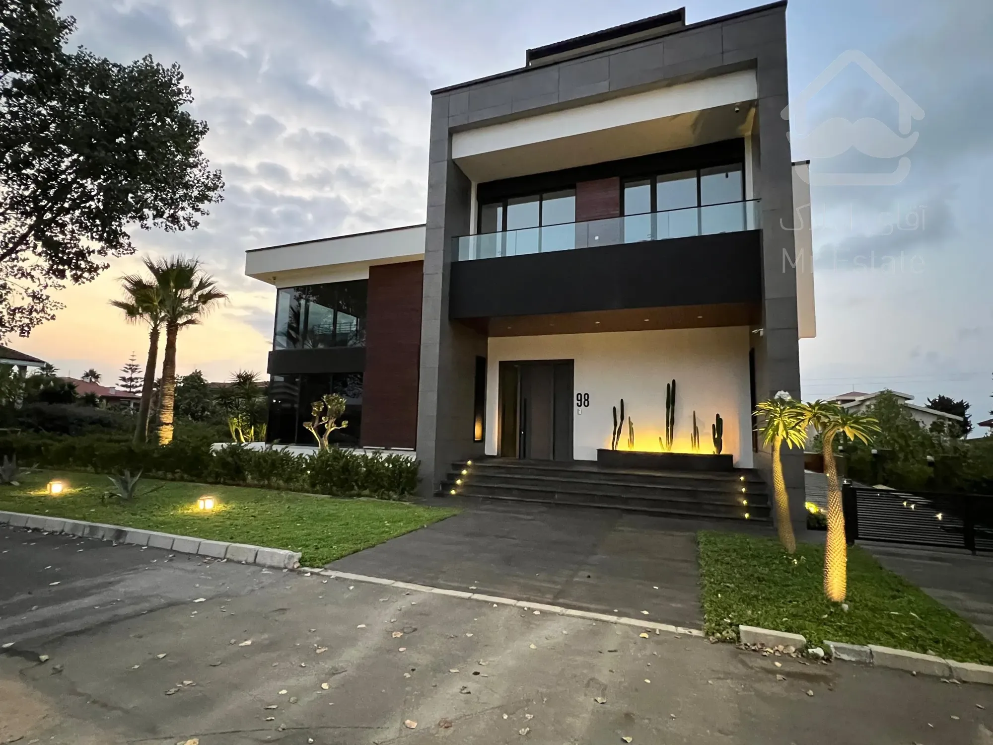 فروش ویلاساحلی مدرن ایزدشهرمازندران