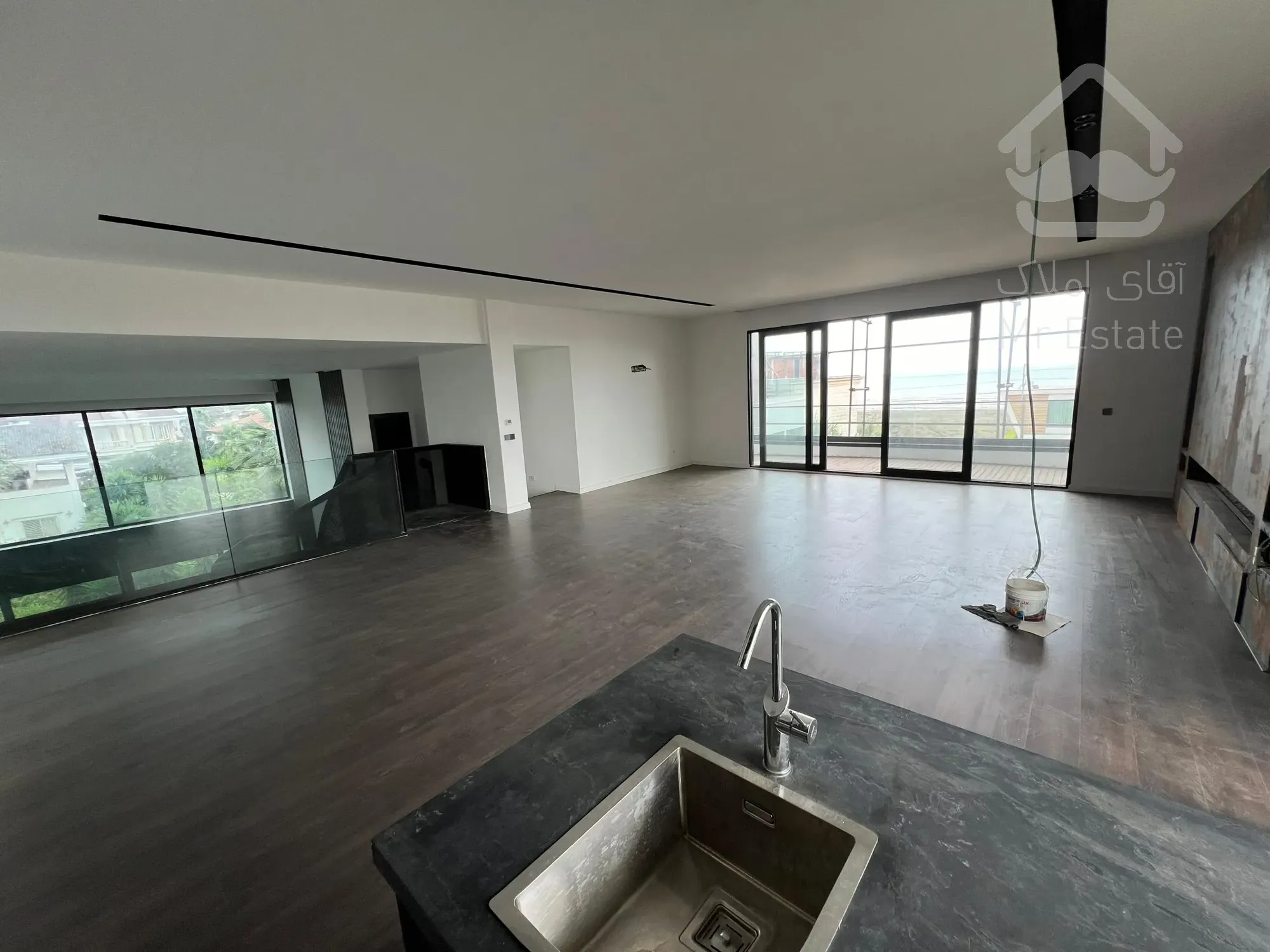 فروش ویلاساحلی مدرن ایزدشهرمازندران