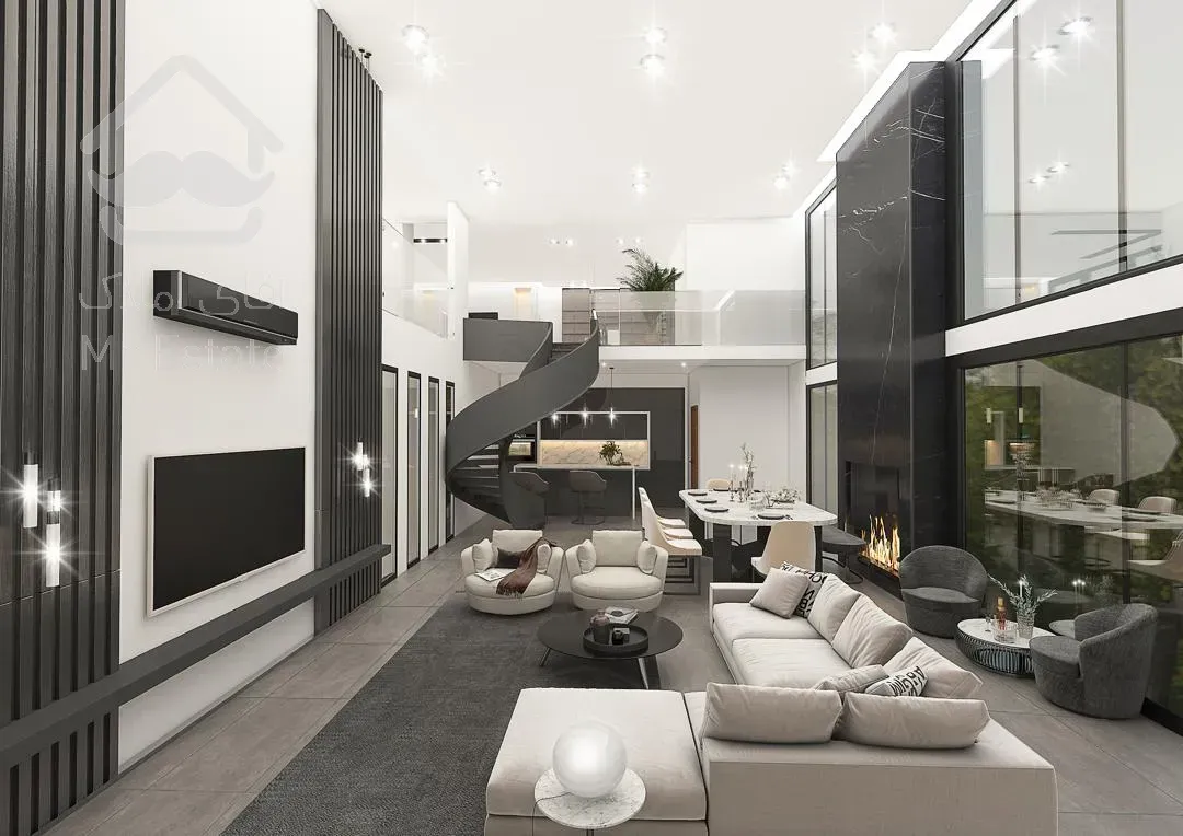 فروش ویلاساحلی مدرن ایزدشهرمازندران