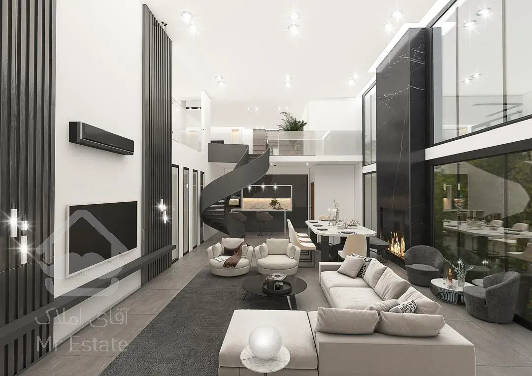 فروش ویلاساحلی مدرن ایزدشهرمازندران