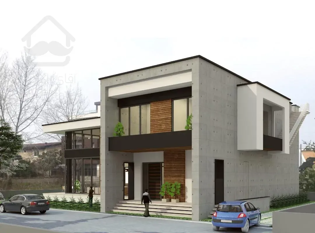 فروش ویلاساحلی مدرن ایزدشهرمازندران