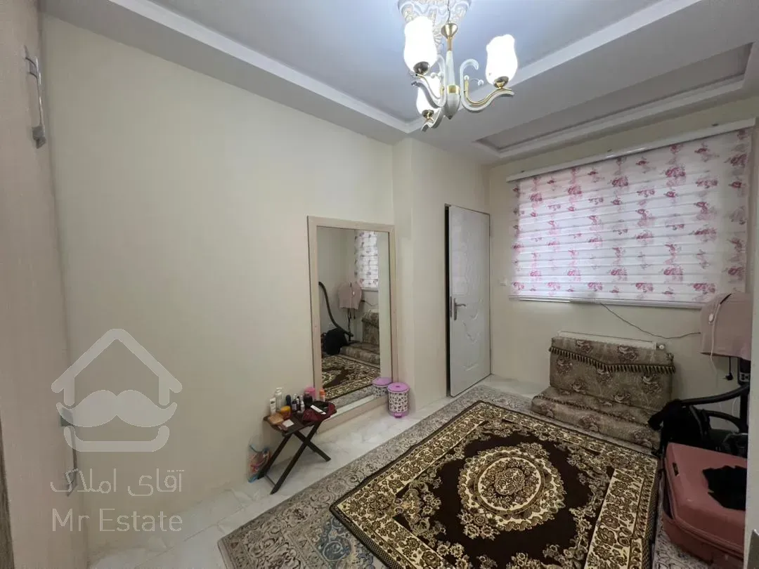 فروش آپارتمان ۱۰۰ متری در بلوار پاسداران انزلی