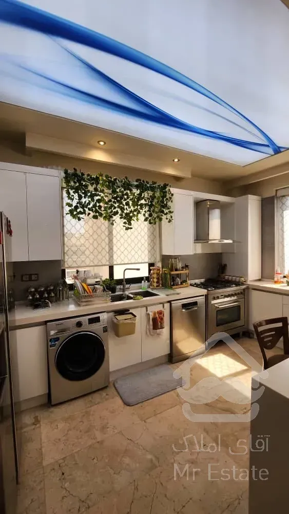 فروش آپارتمان 88متری با اطاقها نور گیر سازمان برنامه مرکزی